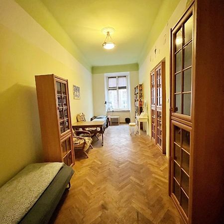 Old Town Rooms Wielopole Cracovia Exterior foto