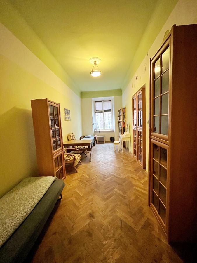Old Town Rooms Wielopole Cracovia Exterior foto