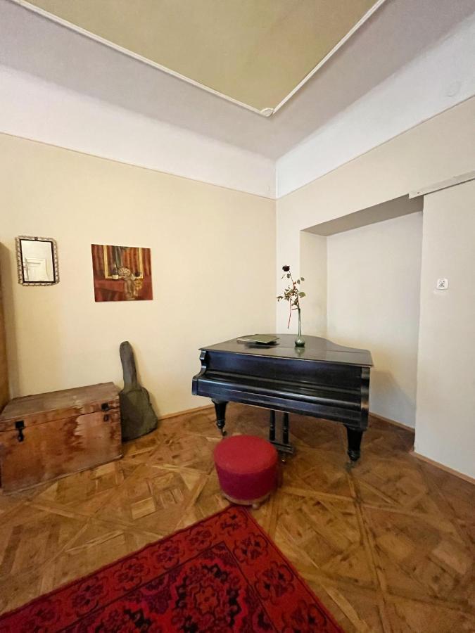 Old Town Rooms Wielopole Cracovia Exterior foto