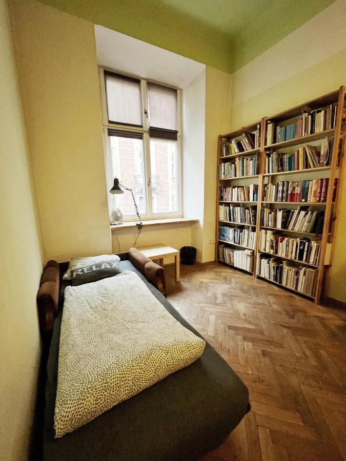 Old Town Rooms Wielopole Cracovia Exterior foto