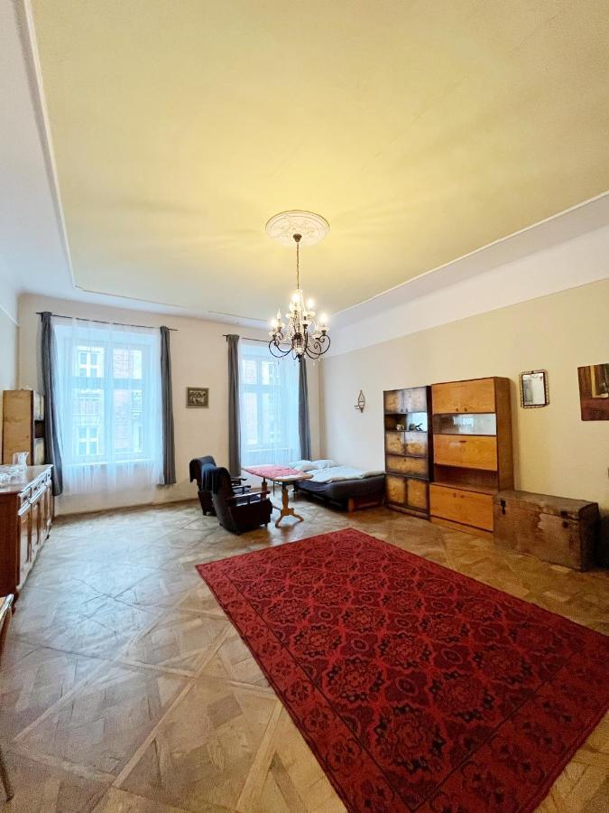 Old Town Rooms Wielopole Cracovia Exterior foto
