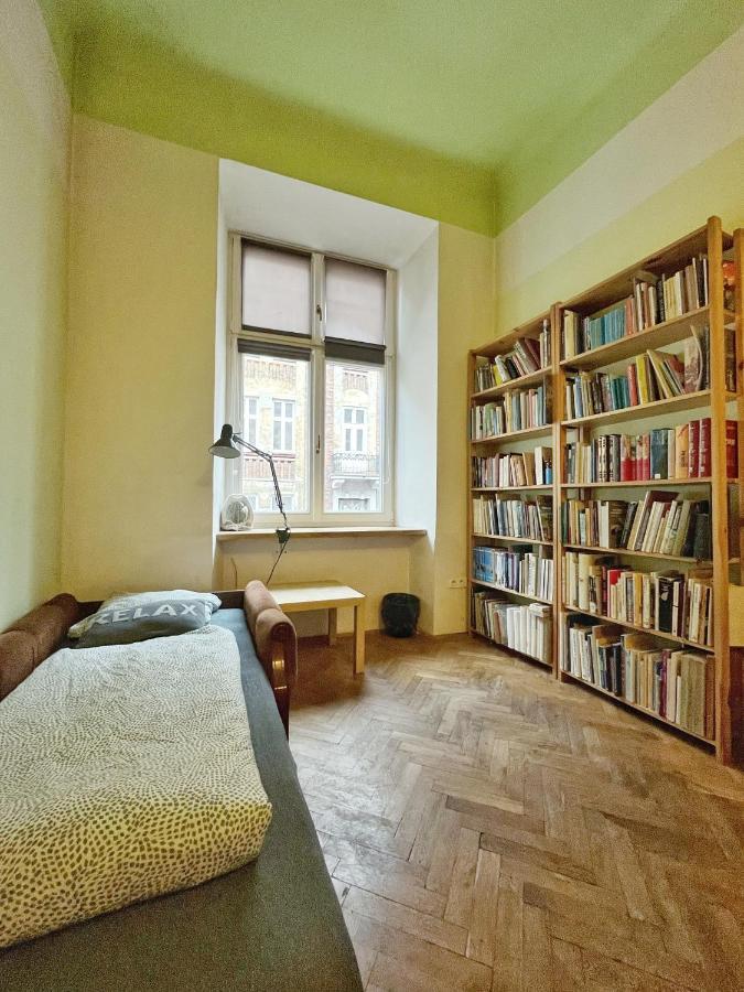 Old Town Rooms Wielopole Cracovia Exterior foto