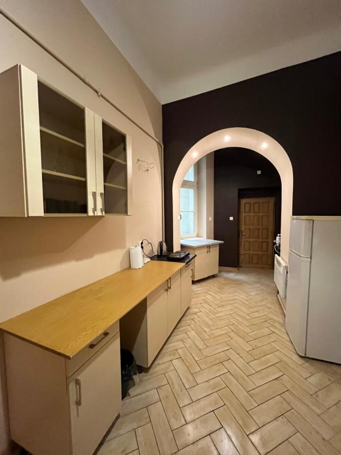 Old Town Rooms Wielopole Cracovia Exterior foto