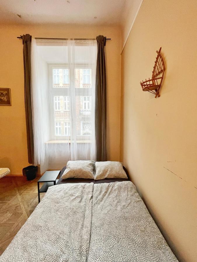 Old Town Rooms Wielopole Cracovia Exterior foto